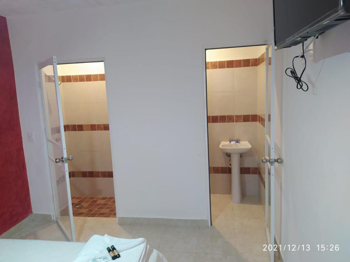 Hotel Bello Caribe Express كوزوميل المظهر الخارجي الصورة