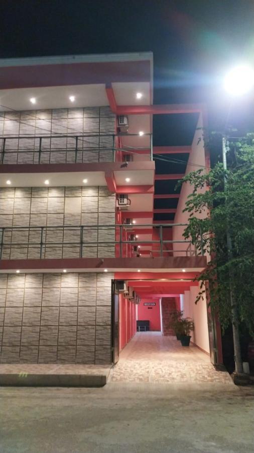 Hotel Bello Caribe Express كوزوميل المظهر الخارجي الصورة