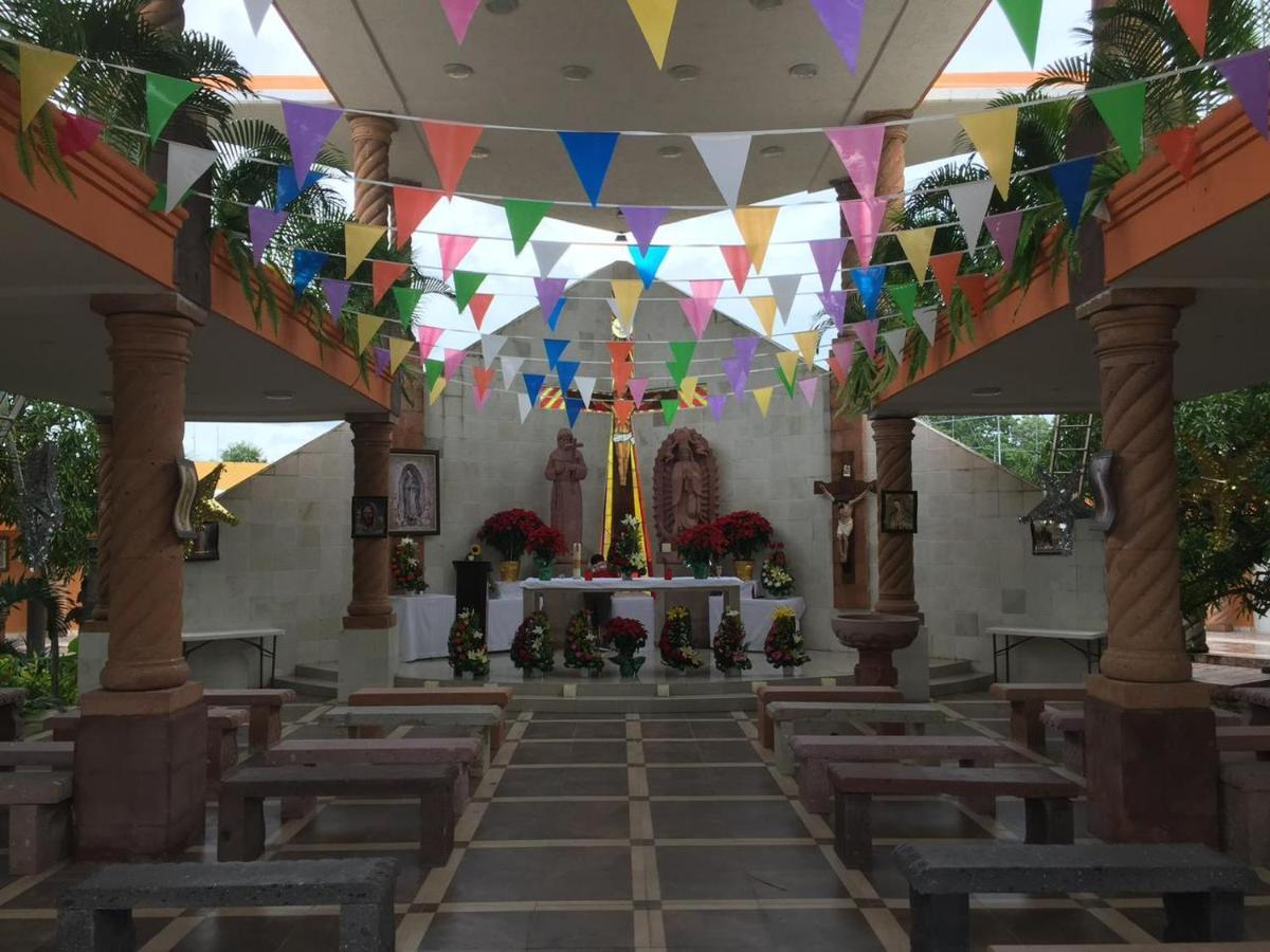 Hotel Bello Caribe Express كوزوميل المظهر الخارجي الصورة