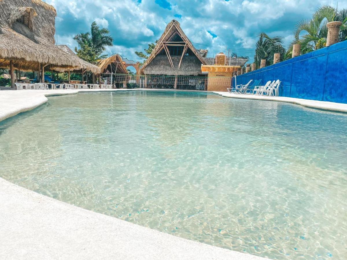 Hotel Bello Caribe Express كوزوميل المظهر الخارجي الصورة