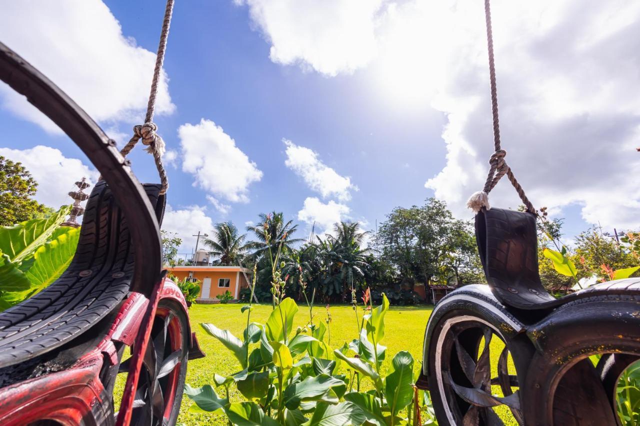 Hotel Bello Caribe Express كوزوميل المظهر الخارجي الصورة