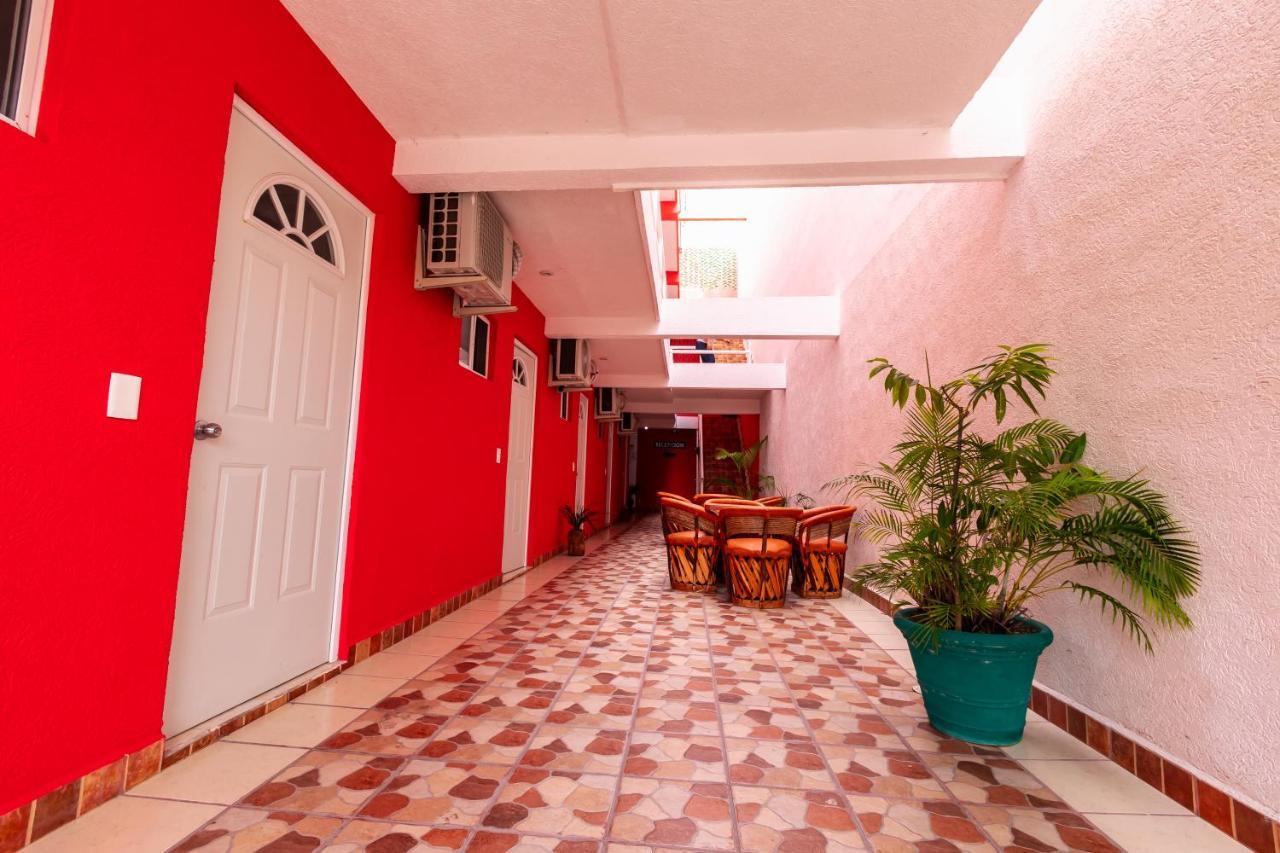 Hotel Bello Caribe Express كوزوميل المظهر الخارجي الصورة