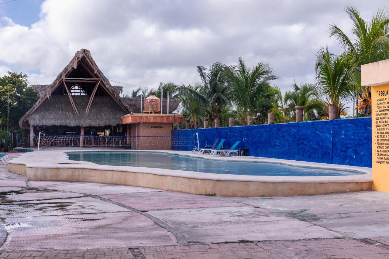 Hotel Bello Caribe Express كوزوميل المظهر الخارجي الصورة