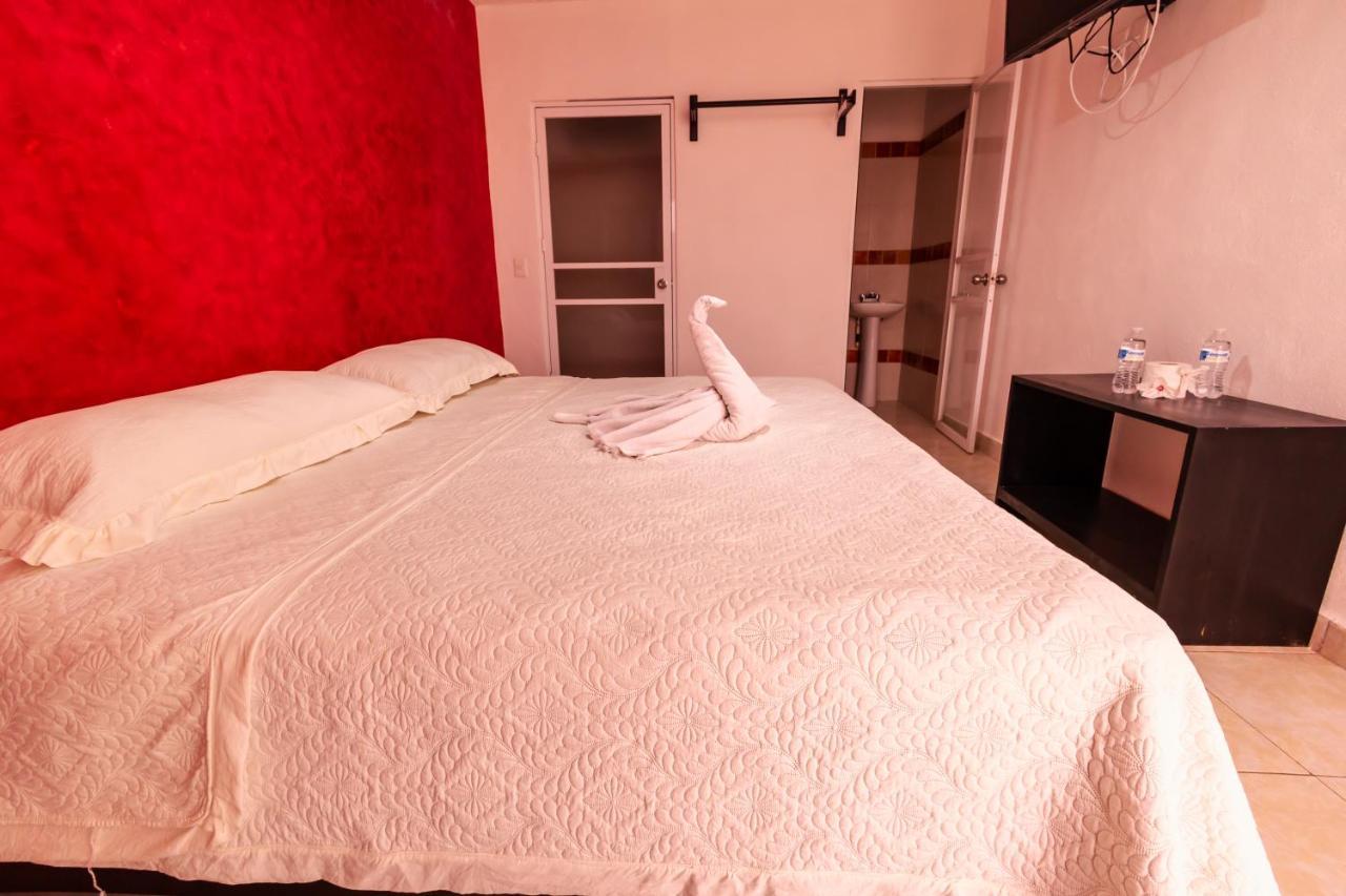Hotel Bello Caribe Express كوزوميل المظهر الخارجي الصورة