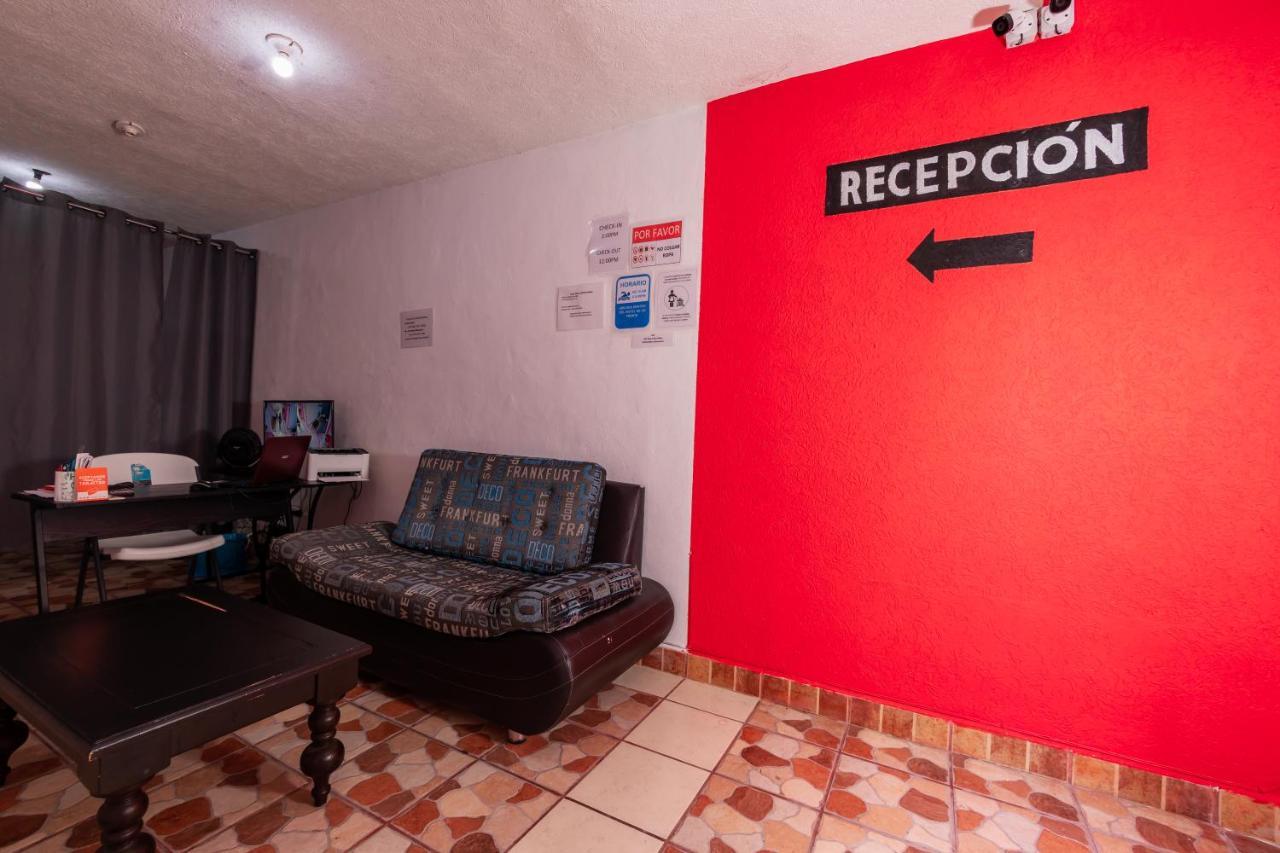 Hotel Bello Caribe Express كوزوميل المظهر الخارجي الصورة