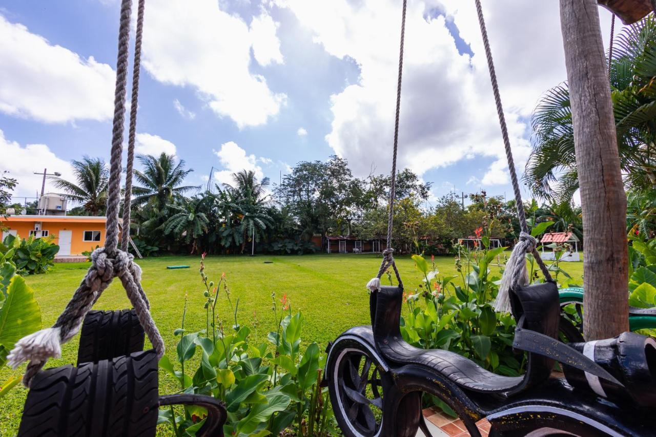 Hotel Bello Caribe Express كوزوميل المظهر الخارجي الصورة