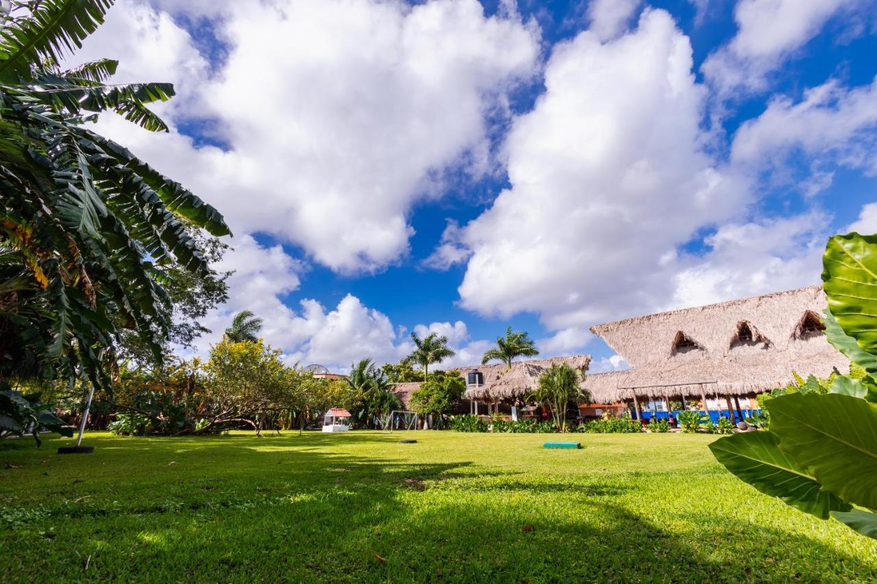 Hotel Bello Caribe Express كوزوميل المظهر الخارجي الصورة