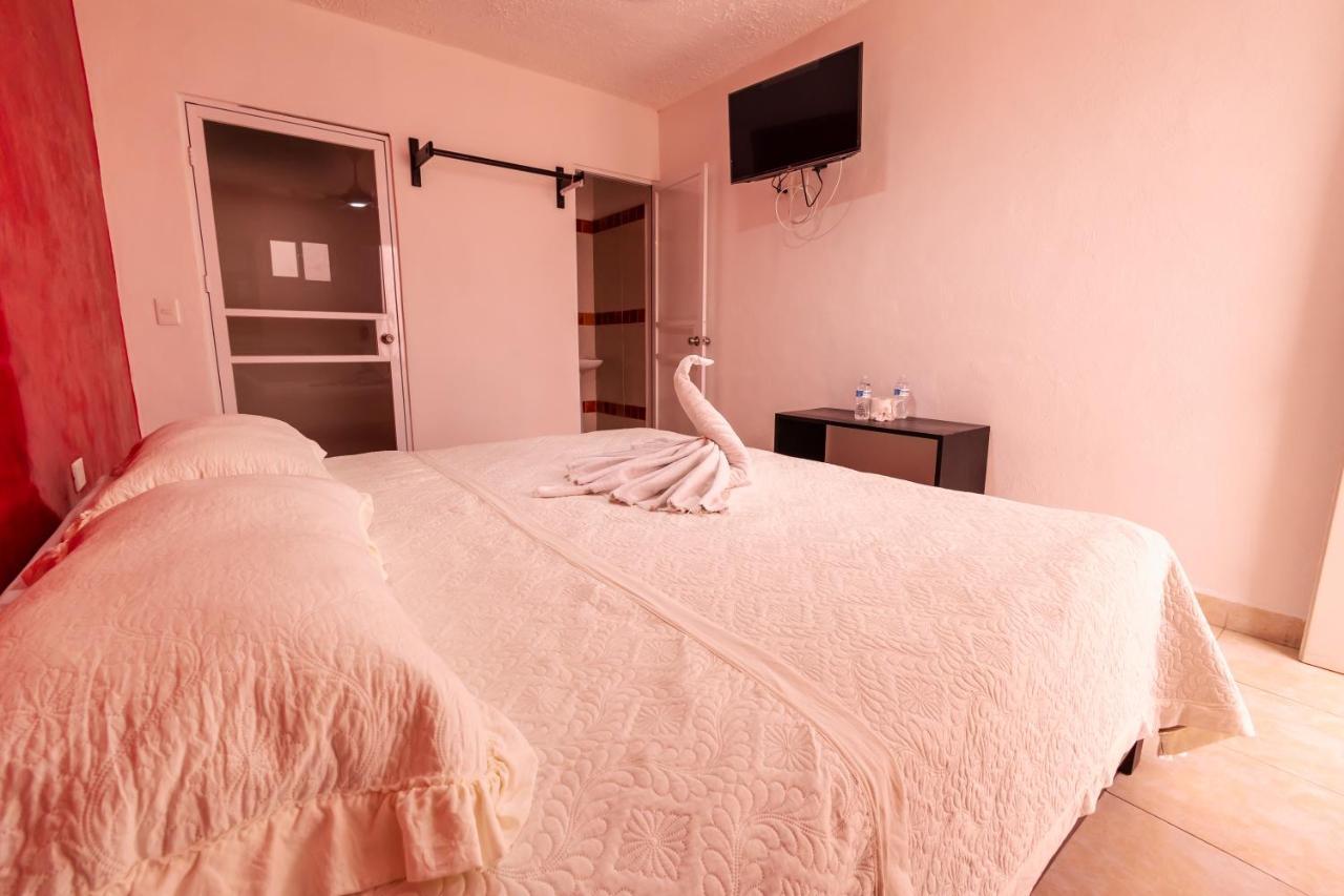 Hotel Bello Caribe Express كوزوميل المظهر الخارجي الصورة