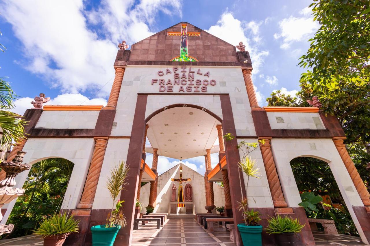 Hotel Bello Caribe Express كوزوميل المظهر الخارجي الصورة