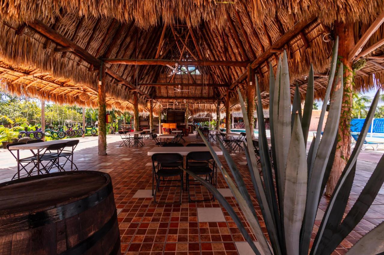 Hotel Bello Caribe Express كوزوميل المظهر الخارجي الصورة
