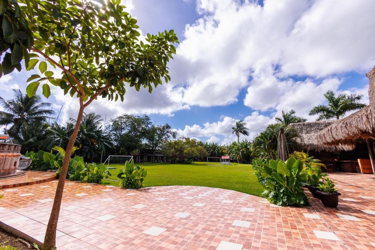 Hotel Bello Caribe Express كوزوميل المظهر الخارجي الصورة
