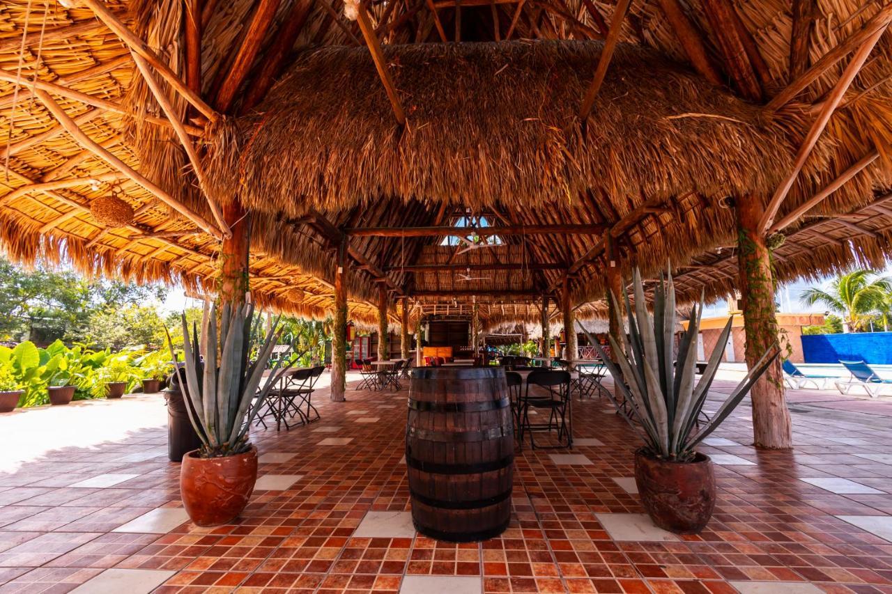 Hotel Bello Caribe Express كوزوميل المظهر الخارجي الصورة