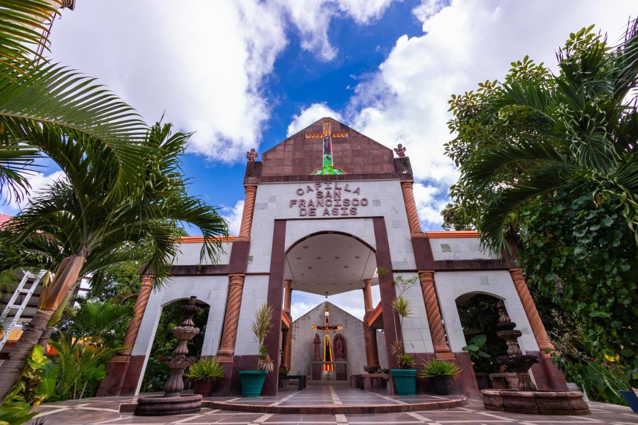 Hotel Bello Caribe Express كوزوميل المظهر الخارجي الصورة