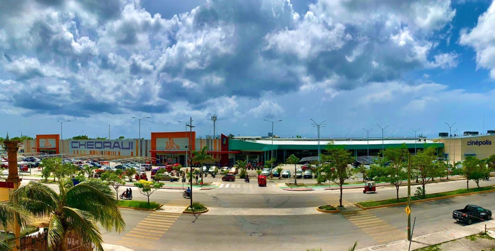 Hotel Bello Caribe Express كوزوميل المظهر الخارجي الصورة